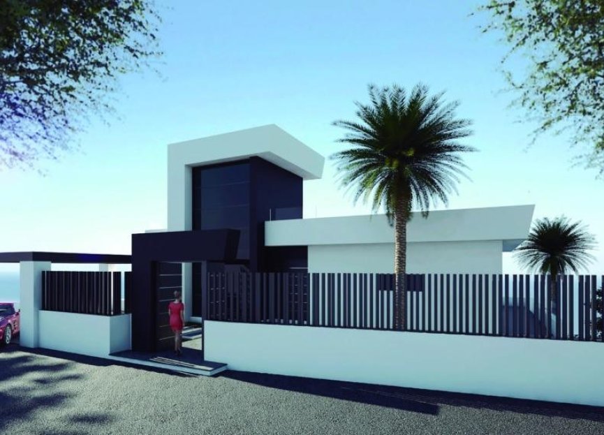 New Build - Villa - Benalmádena - Torremuelle