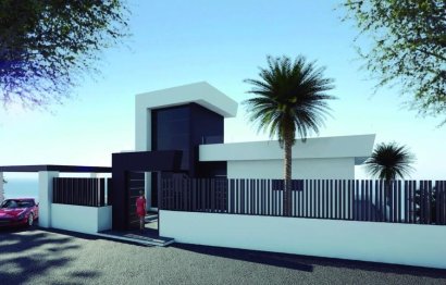 New Build - Villa - Benalmádena - Torremuelle