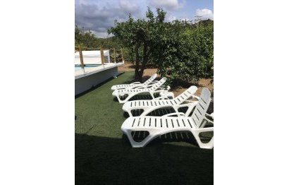 Resale - House - Detached Villa - Estepona - Estepona Centro