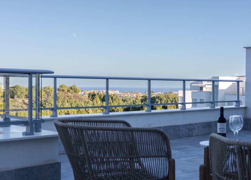 Resale - Apartment - Penthouse - Mijas - El Chaparral