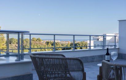 Resale - Apartment - Penthouse - Mijas - El Chaparral