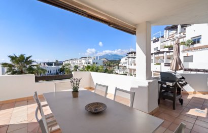 Reventa - Apartment - Middle Floor Apartment - Estepona - Estepona Centro