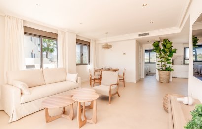 Reventa - Apartment - Middle Floor Apartment - Estepona - Estepona Centro