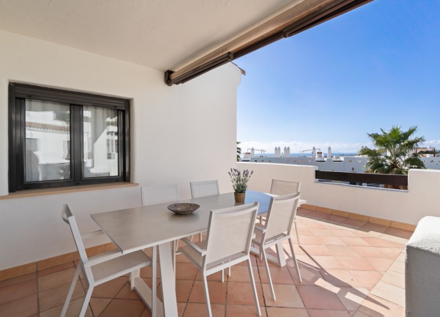 Reventa - Apartment - Middle Floor Apartment - Estepona - Estepona Centro