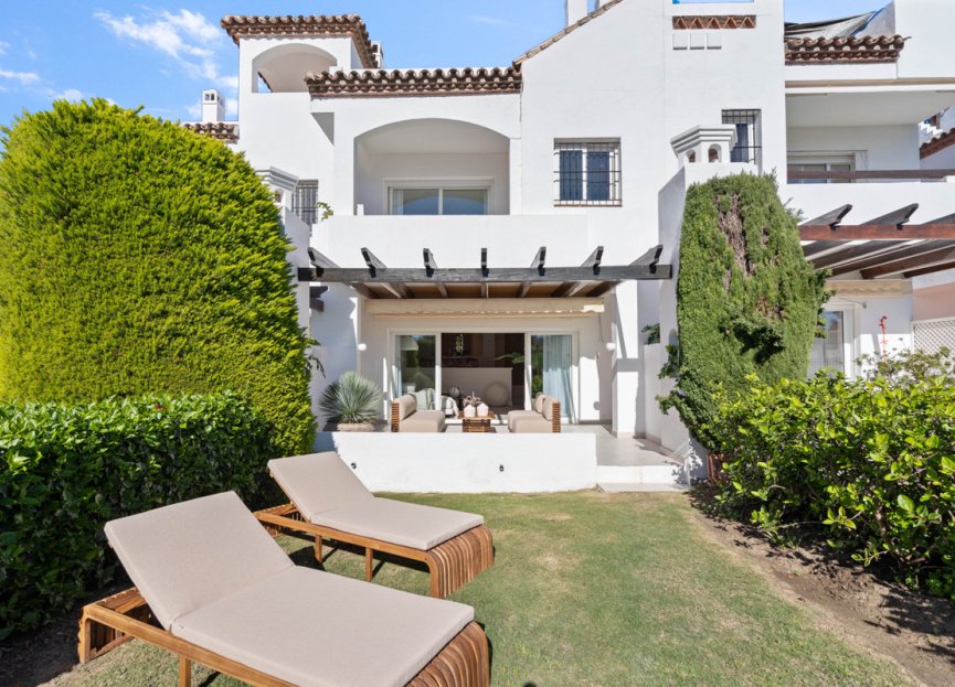 Reventa - House - Townhouse - Marbella - Nueva Andalucia