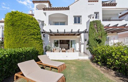 Reventa - House - Townhouse - Marbella - Nueva Andalucia