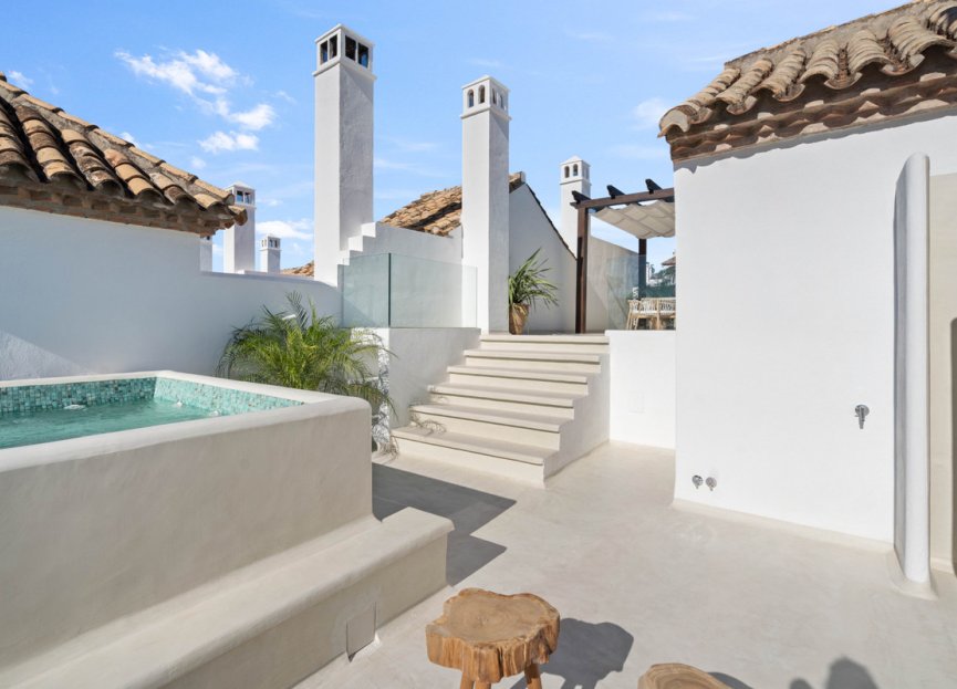 Reventa - House - Townhouse - Marbella - Nueva Andalucia