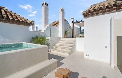 Reventa - House - Townhouse - Marbella - Nueva Andalucia