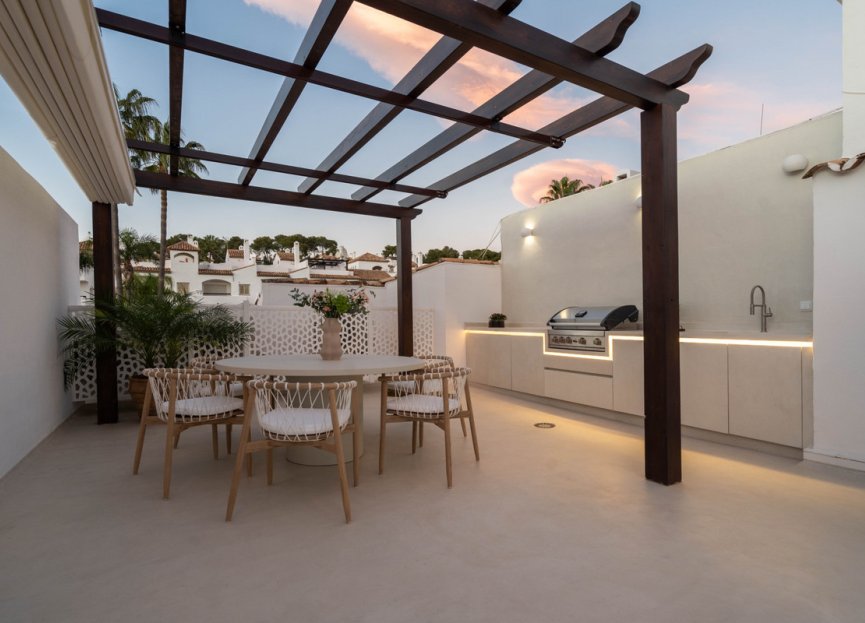 Reventa - House - Townhouse - Marbella - Nueva Andalucia