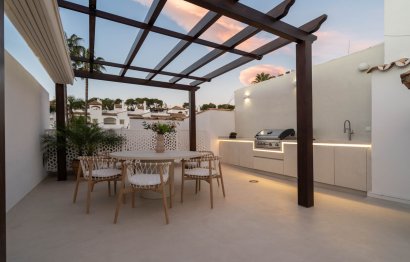 Reventa - House - Townhouse - Marbella - Nueva Andalucia