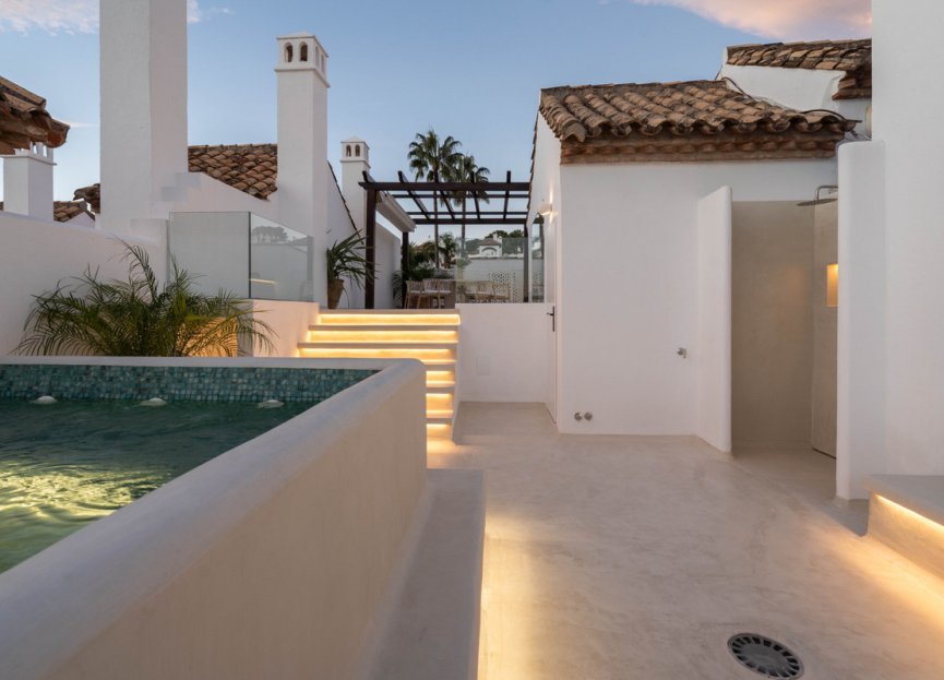 Reventa - House - Townhouse - Marbella - Nueva Andalucia