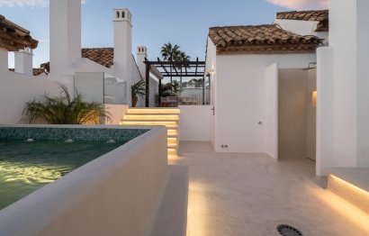 Reventa - House - Townhouse - Marbella - Nueva Andalucia