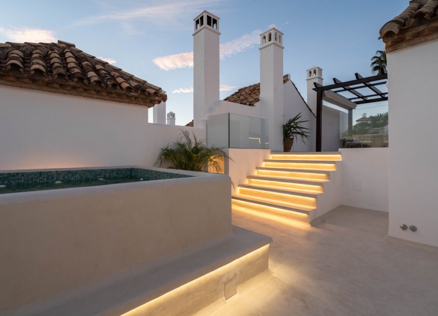 Reventa - House - Townhouse - Marbella - Nueva Andalucia