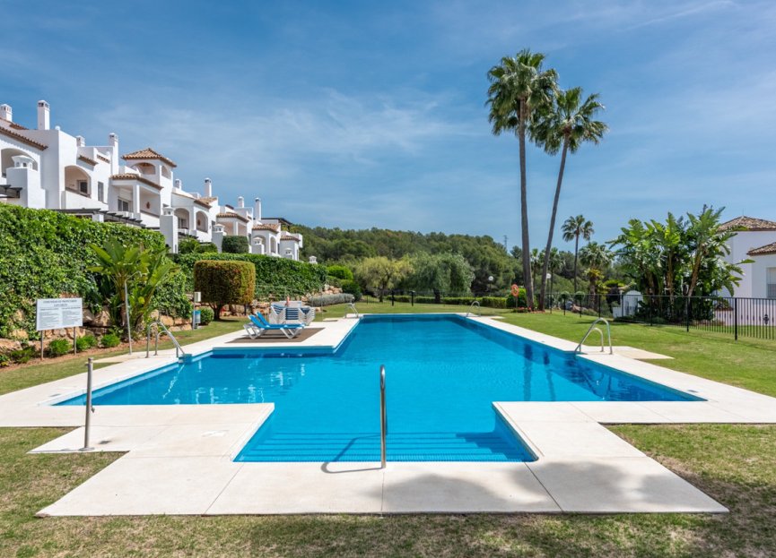 Reventa - House - Townhouse - Marbella - Nueva Andalucia