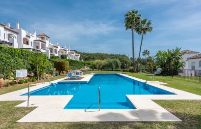 Reventa - House - Townhouse - Marbella - Nueva Andalucia