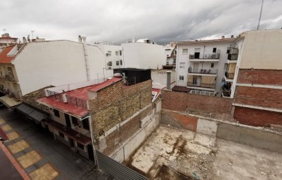 Resale - Plot - Commercial Plot - Fuengirola - Fuengirola Centro