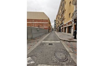 Reventa - Plot - Commercial Plot - Fuengirola - Fuengirola Centro