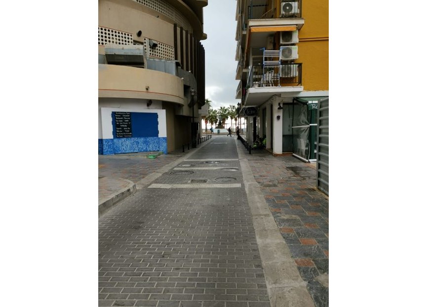 Reventa - Plot - Commercial Plot - Fuengirola - Fuengirola Centro