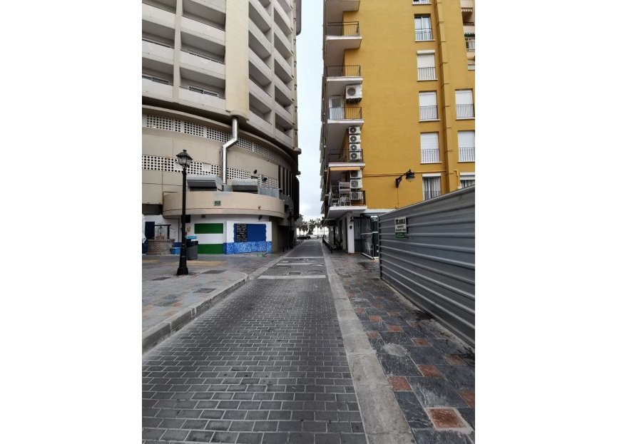 Resale - Plot - Commercial Plot - Fuengirola - Fuengirola Centro