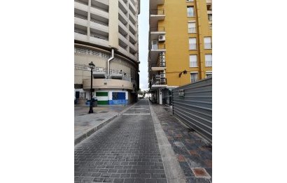 Resale - Plot - Commercial Plot - Fuengirola - Fuengirola Centro