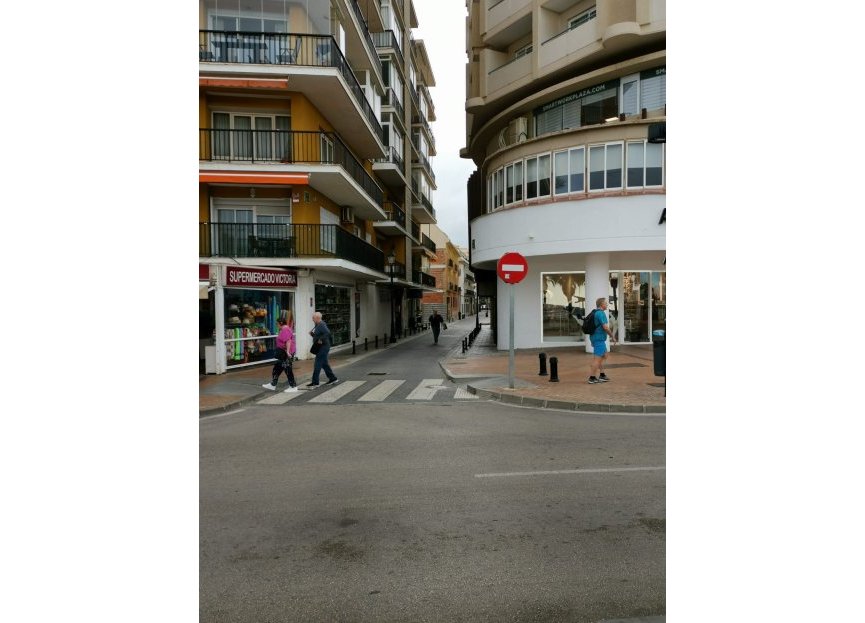 Reventa - Plot - Commercial Plot - Fuengirola - Fuengirola Centro