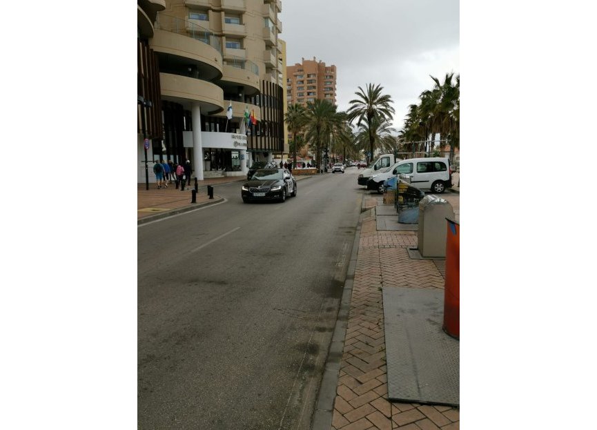 Resale - Plot - Commercial Plot - Fuengirola - Fuengirola Centro