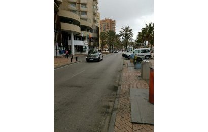 Resale - Plot - Commercial Plot - Fuengirola - Fuengirola Centro