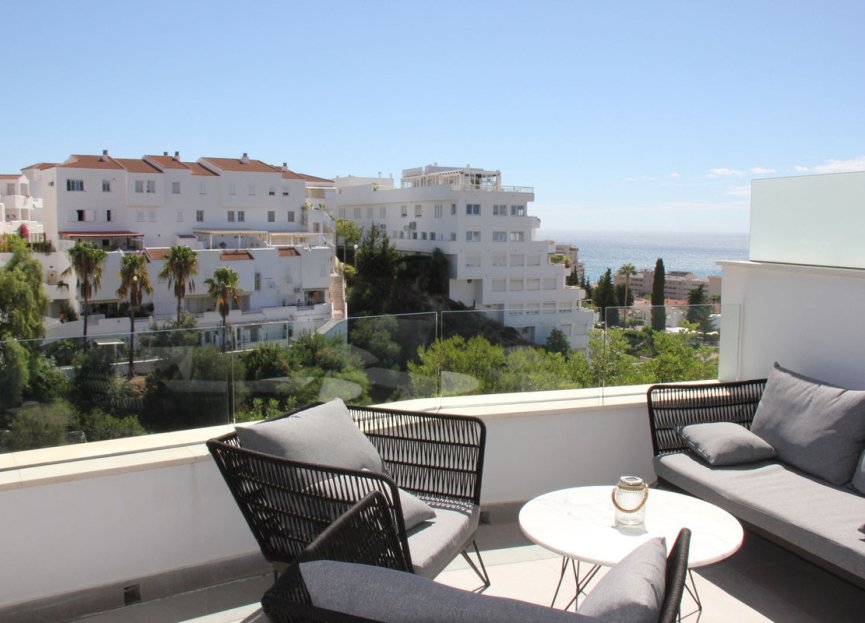 Reventa - House - Townhouse - Fuengirola - Torreblanca