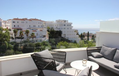 Reventa - House - Townhouse - Fuengirola - Torreblanca