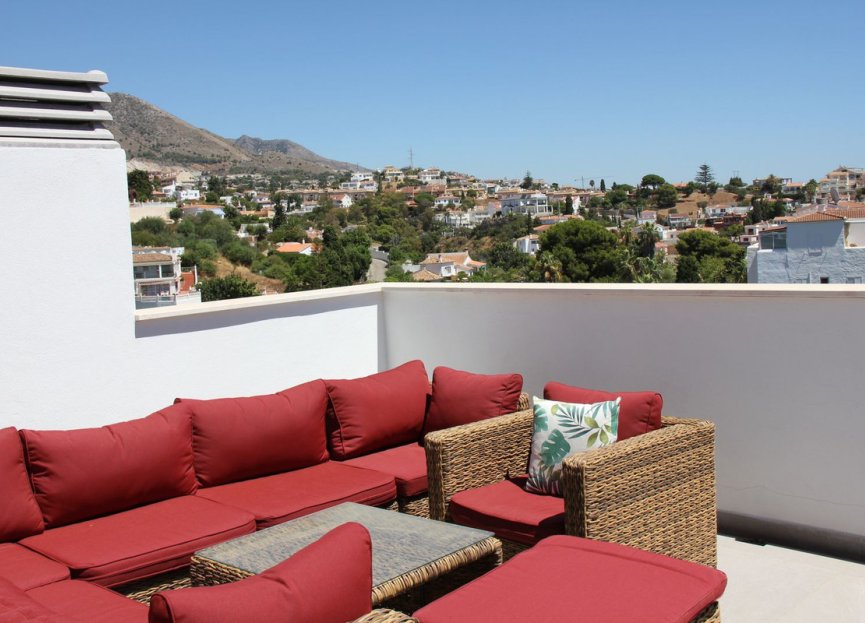 Reventa - House - Townhouse - Fuengirola - Torreblanca