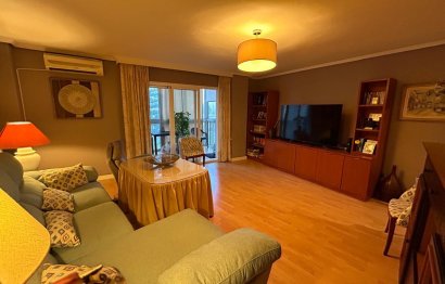 Resale - Apartment - Middle Floor Apartment - Fuengirola - Fuengirola Centro