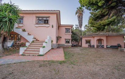 Reventa - House - Detached Villa - Benalmádena - Benalmadena Pueblo