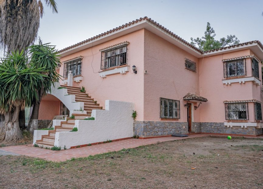 Reventa - House - Detached Villa - Benalmádena - Benalmadena Pueblo