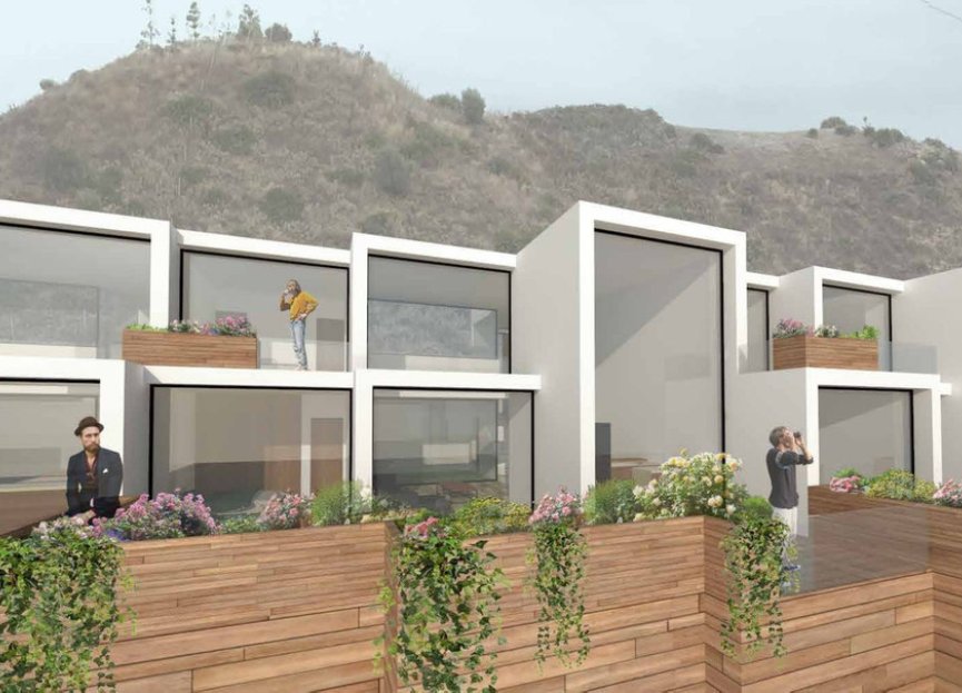 Resale - Plot - Residential Plot - Fuengirola - Torreblanca