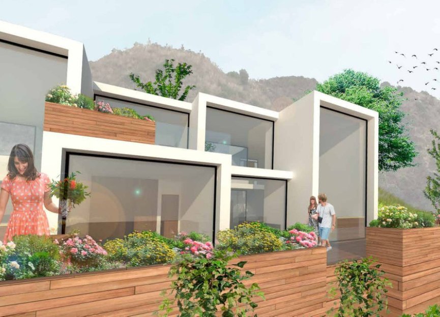 Resale - Plot - Residential Plot - Fuengirola - Torreblanca