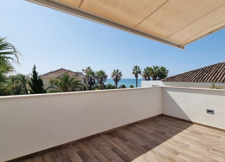 Resale - House - Detached Villa - Marbella - Marbesa