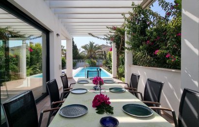 Resale - House - Detached Villa - Marbella - Marbesa