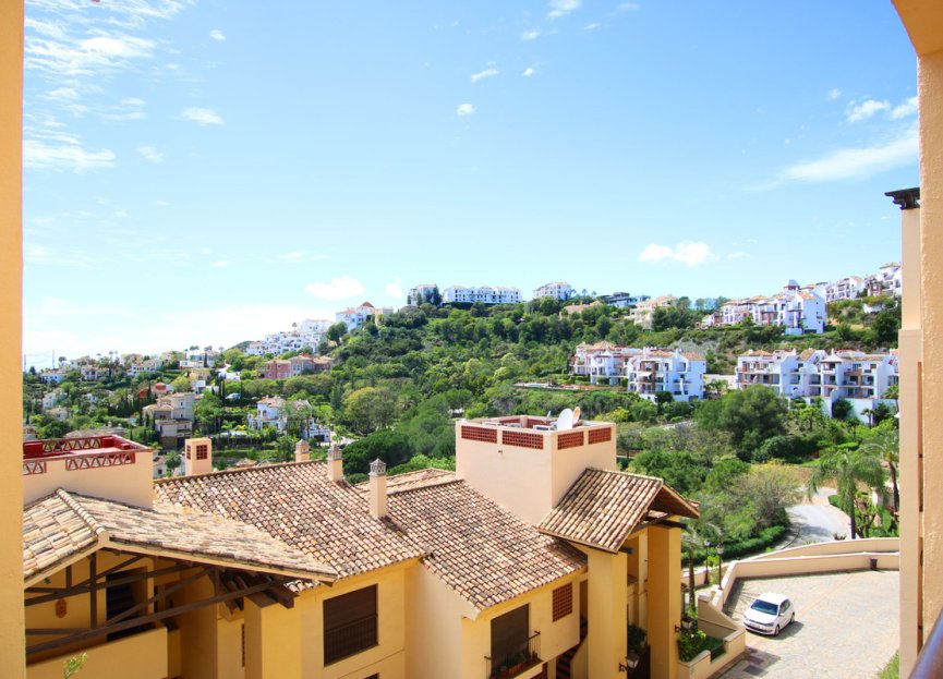 Reventa - Apartment - Middle Floor Apartment - Benahavís - Los Arqueros