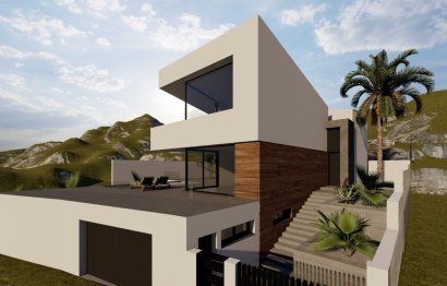 Obra nueva - House - Detached Villa - Benalmádena - Benalmadena Centro