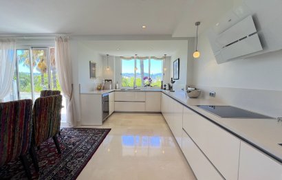 Resale - Apartment - Penthouse Duplex - Marbella - Puerto Banús