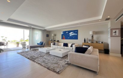 Reventa - Apartment - Penthouse Duplex - Marbella - Puerto Banús