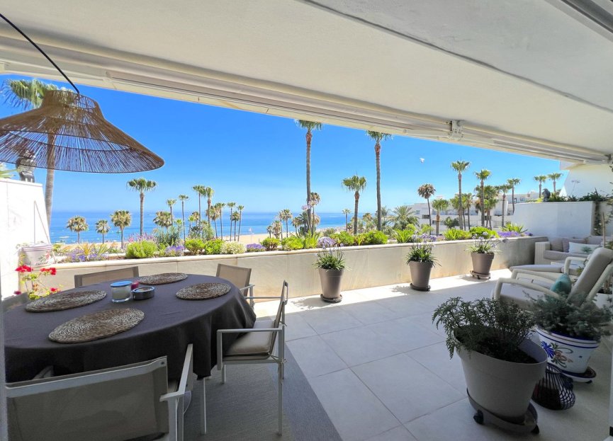 Resale - Apartment - Penthouse Duplex - Marbella - Puerto Banús