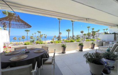 Reventa - Apartment - Penthouse Duplex - Marbella - Puerto Banús