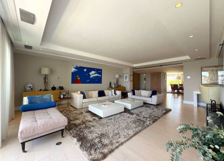 Resale - Apartment - Penthouse Duplex - Marbella - Puerto Banús