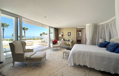 Resale - Apartment - Penthouse Duplex - Marbella - Puerto Banús