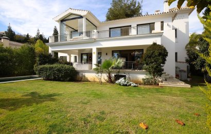 Reventa - House - Detached Villa - Marbella - Nueva Andalucia