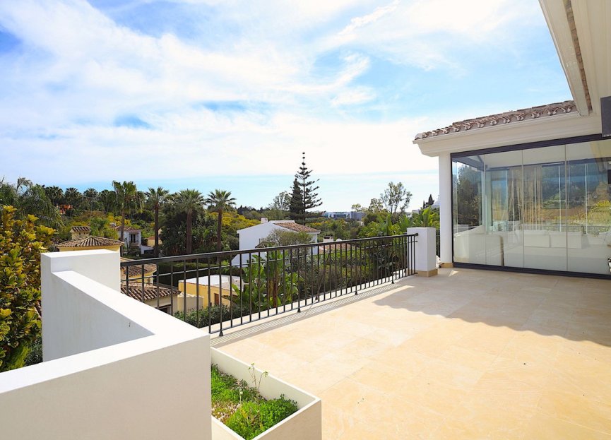 Reventa - House - Detached Villa - Marbella - Nueva Andalucia