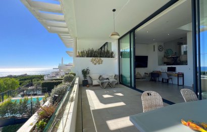 Resale - House - Townhouse - Marbella - Artola