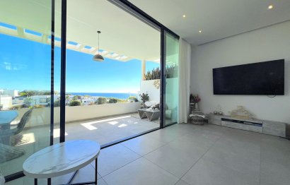 Resale - House - Townhouse - Marbella - Artola