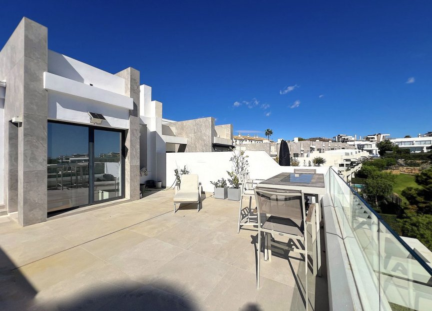 Resale - House - Townhouse - Marbella - Artola